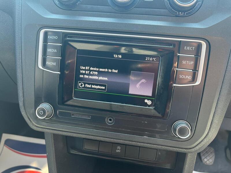 Volkswagen Caddy Maxi TDI C20 Startline - U15226
