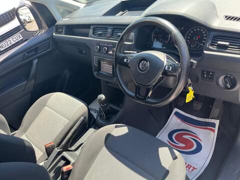 Volkswagen Caddy Maxi TDI C20 Startline - U15226