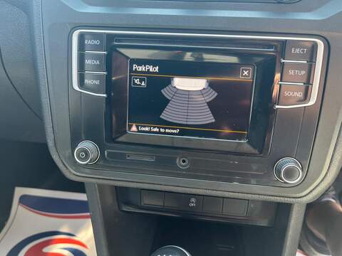 Volkswagen Caddy Maxi TDI C20 Startline - U15226