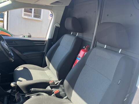 Volkswagen Caddy Maxi TDI C20 Startline - U15226