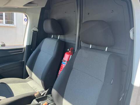 Volkswagen Caddy Maxi TDI C20 Startline - U15226