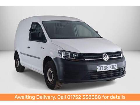 Volkswagen Caddy 2.0 TDI T28 Startline Panel Van 5dr Diesel Manual FWD SWB Euro 6 (s/s) (110 ps)