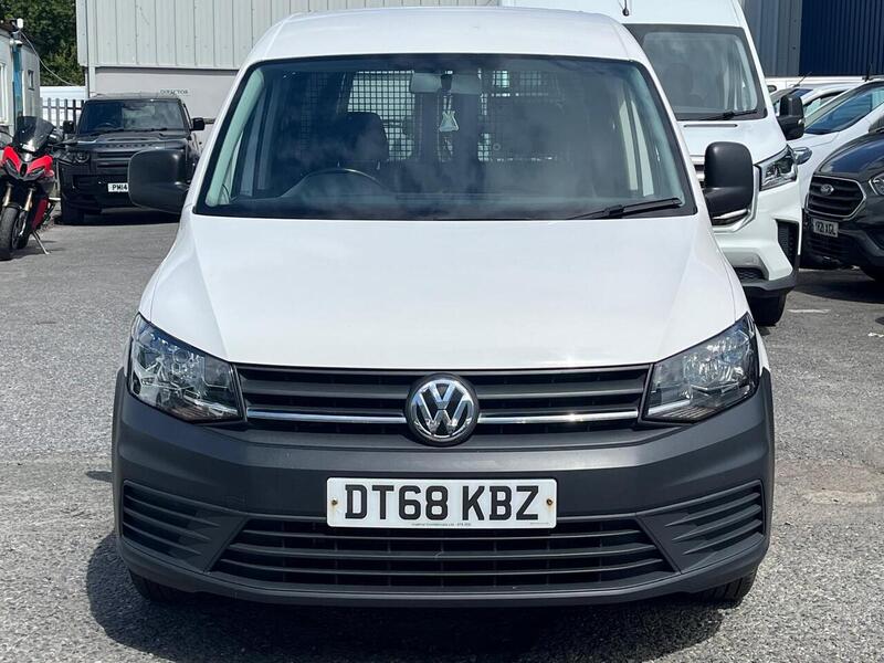 Volkswagen Caddy TDI C20 Startline - U15227