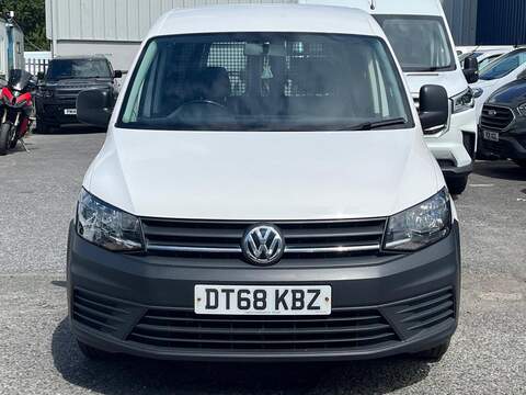 Volkswagen Caddy TDI C20 Startline - U15227