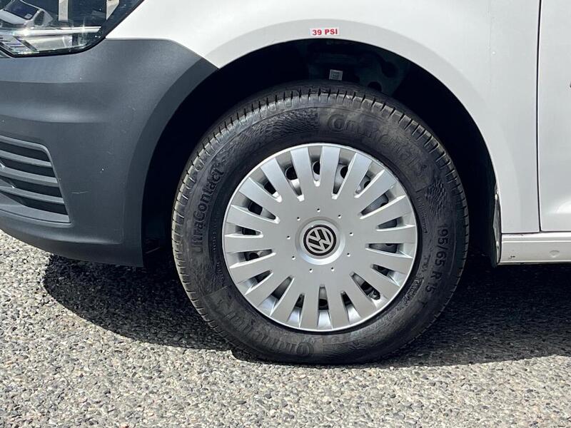 Volkswagen Caddy TDI C20 Startline - U15227