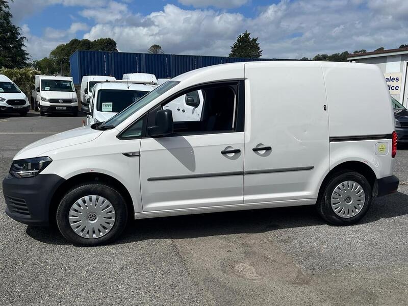 Volkswagen Caddy TDI C20 Startline - U15227