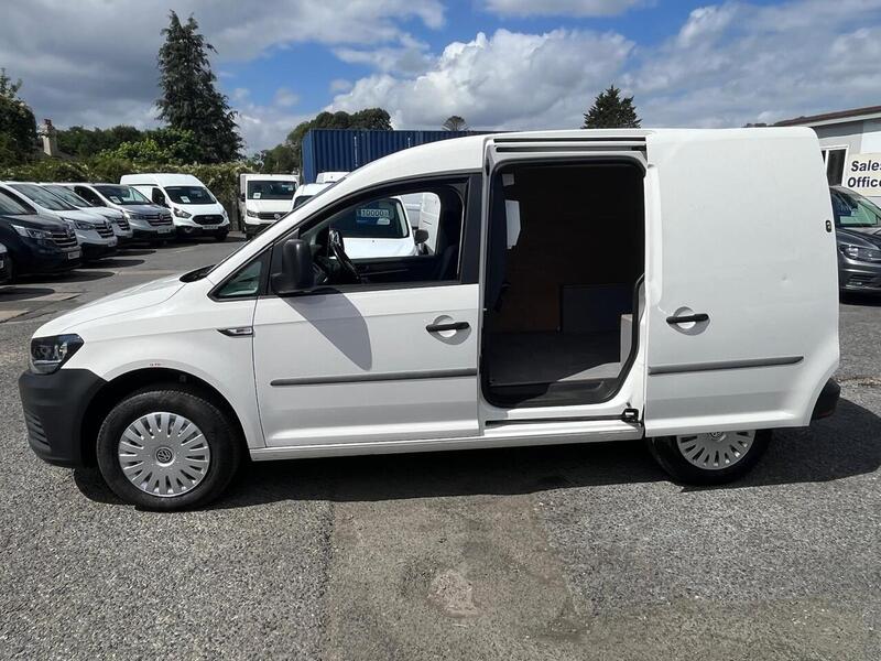 Volkswagen Caddy TDI C20 Startline - U15227