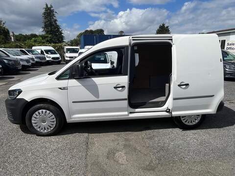 Volkswagen Caddy TDI C20 Startline - U15227