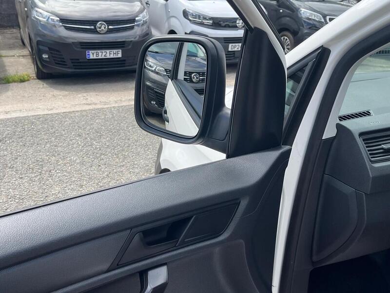 Volkswagen Caddy TDI C20 Startline - U15227