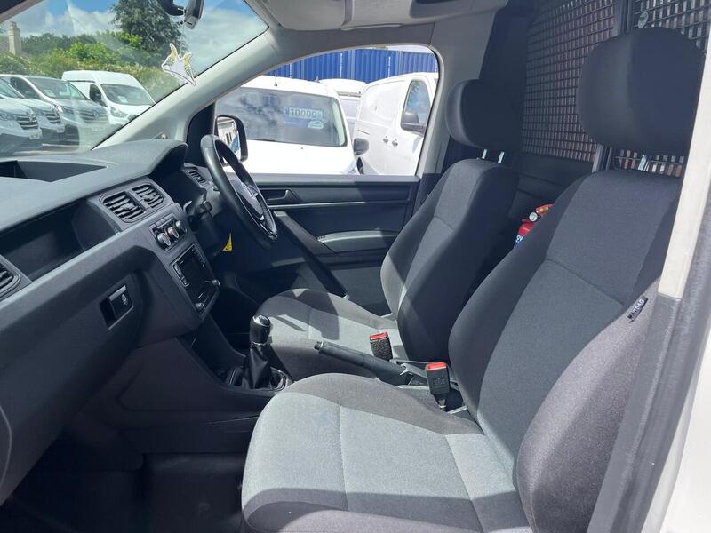 Volkswagen Caddy TDI C20 Startline - U15227