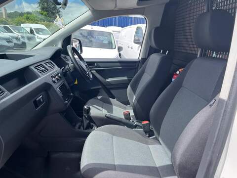 Volkswagen Caddy TDI C20 Startline - U15227