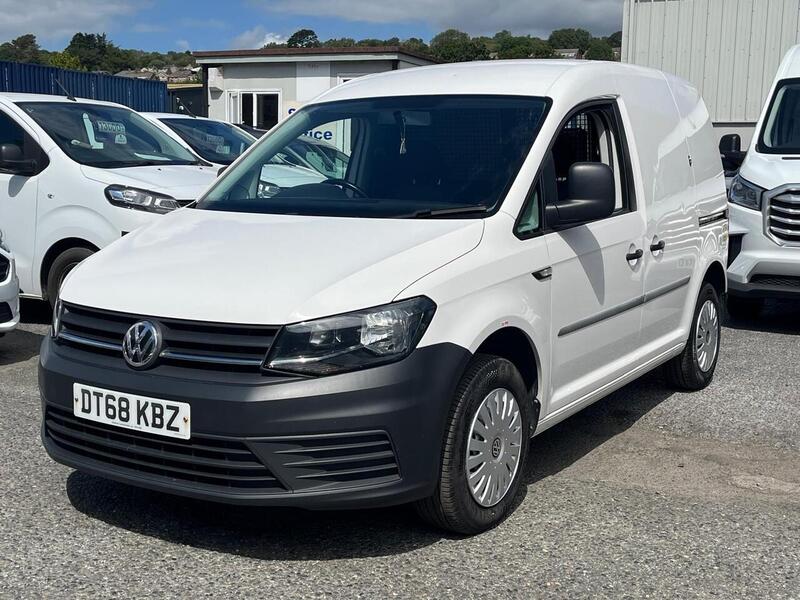 Volkswagen Caddy TDI C20 Startline - U15227