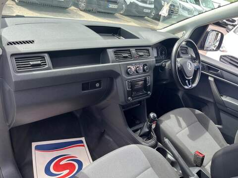 Volkswagen Caddy TDI C20 Startline - U15227