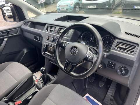 Volkswagen Caddy TDI C20 Startline - U15227