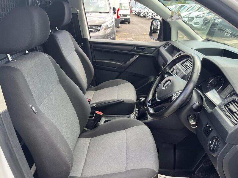 Volkswagen Caddy TDI C20 Startline - U15227