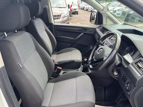Volkswagen Caddy TDI C20 Startline - U15227