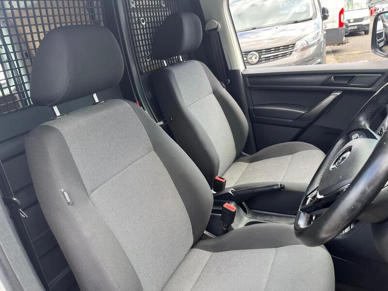 Volkswagen Caddy TDI C20 Startline - U15227