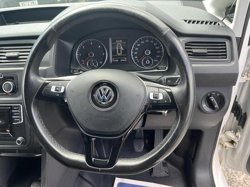 Volkswagen Caddy TDI C20 Startline - U15227