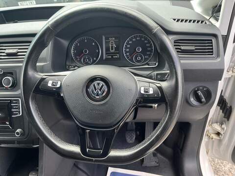 Volkswagen Caddy TDI C20 Startline - U15227