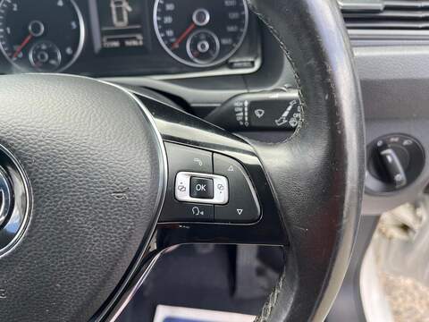 Volkswagen Caddy TDI C20 Startline - U15227
