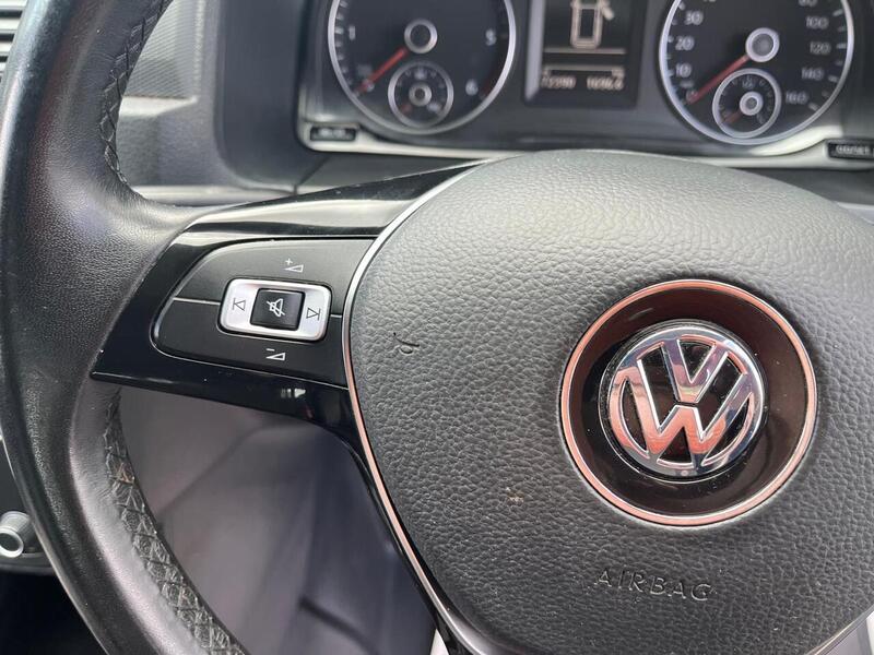Volkswagen Caddy TDI C20 Startline - U15227