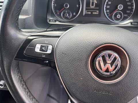 Volkswagen Caddy TDI C20 Startline - U15227
