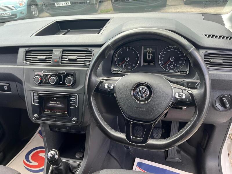 Volkswagen Caddy TDI C20 Startline - U15227