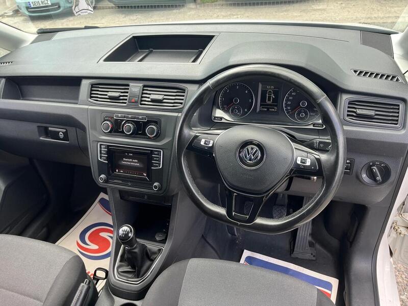 Volkswagen Caddy TDI C20 Startline - U15227