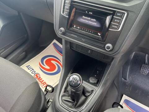 Volkswagen Caddy TDI C20 Startline - U15227