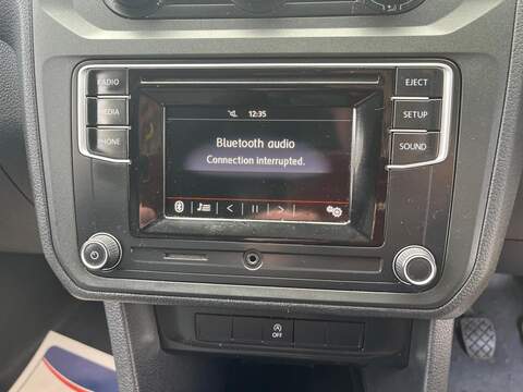Volkswagen Caddy TDI C20 Startline - U15227