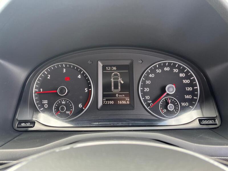 Volkswagen Caddy TDI C20 Startline - U15227