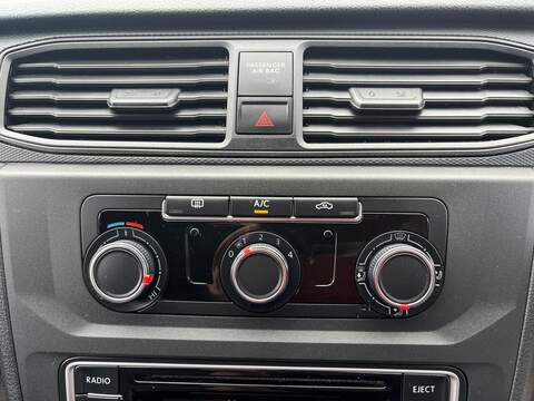 Volkswagen Caddy TDI C20 Startline - U15227