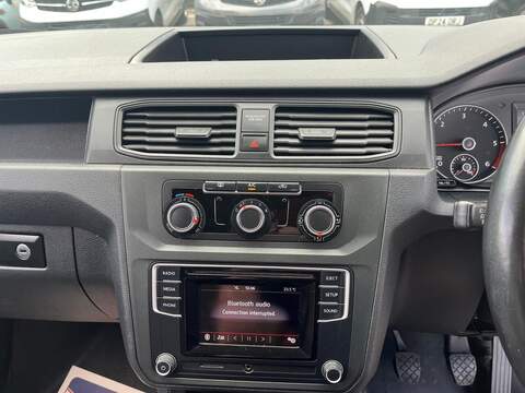 Volkswagen Caddy TDI C20 Startline - U15227
