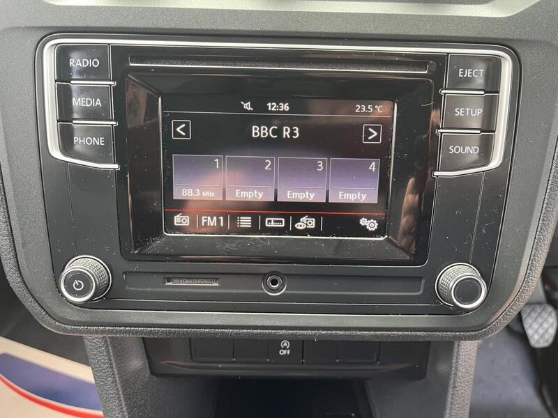 Volkswagen Caddy TDI C20 Startline - U15227