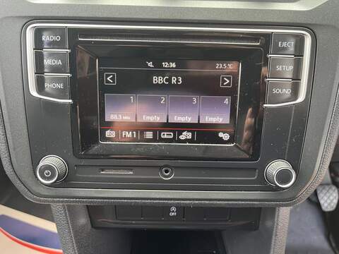 Volkswagen Caddy TDI C20 Startline - U15227