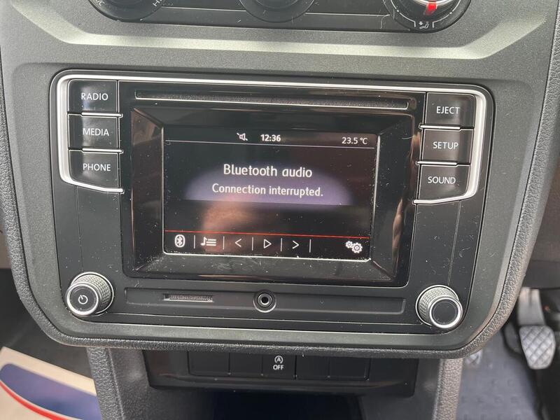 Volkswagen Caddy TDI C20 Startline - U15227