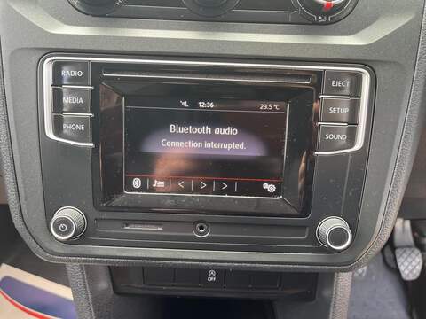 Volkswagen Caddy TDI C20 Startline - U15227
