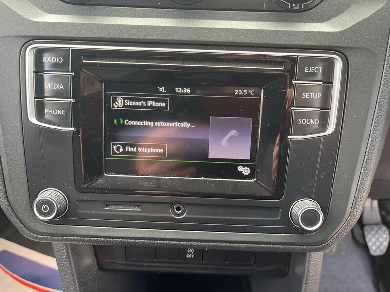 Volkswagen Caddy TDI C20 Startline - U15227