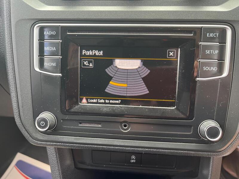 Volkswagen Caddy TDI C20 Startline - U15227