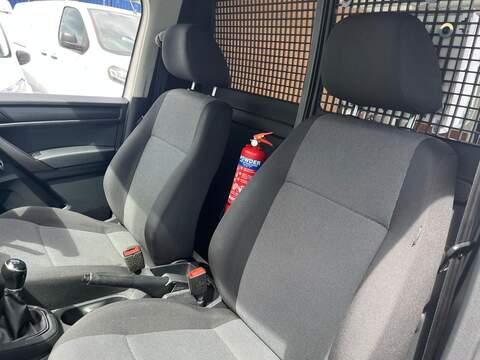 Volkswagen Caddy TDI C20 Startline - U15227
