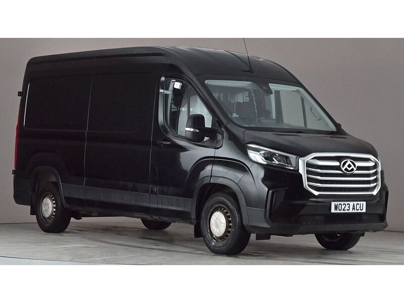 MAXUS Deliver 9 D20 - U15228