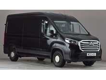 MAXUS Deliver 9