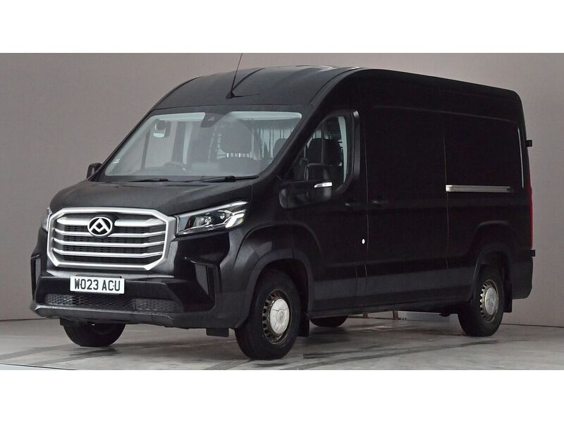 MAXUS Deliver 9 D20 - U15228