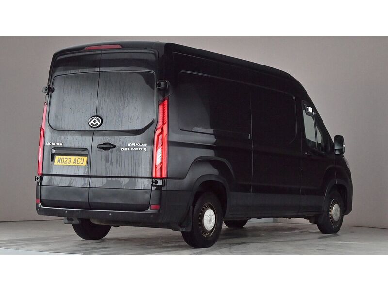 MAXUS Deliver 9 D20 - U15228