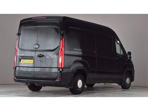 MAXUS Deliver 9 D20 - U15228