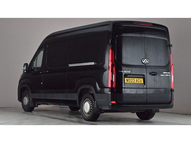 MAXUS Deliver 9 D20 - U15228