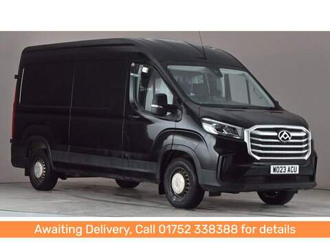 MAXUS Deliver 9 2.0 D20 Panel Van 5dr Diesel Manual FWD L3 H2 Euro 6 (s/s) (163 ps)