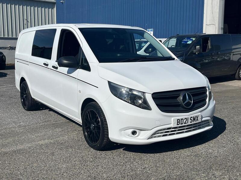Mercedes-Benz Vito 114 CDI Progressive - U15234