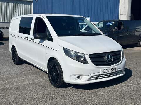 Mercedes-Benz Vito 114 CDI Progressive - U15234