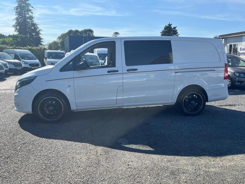 Mercedes-Benz Vito 114 CDI Progressive - U15234